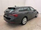  Skoda  Octavia Combi Clever+ 1.4TSi iV 204pk/cv 5p DSG6 Automatic Petrol/Electric  32 #11