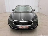  Skoda  Octavia Combi Clever+ 1.4TSi iV 204pk/cv 5p DSG6 Automatic Petrol/Electric  32 #17