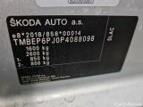  Skoda  Fabia Clever 1.0TSi 95pk/cv 5p Manual Petrol  39 #4