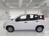  Fiat  Panda FIAT  / 2011 / 5P / BERLINA 1.0 70CV SeS HYBRID #8