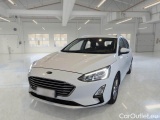  Ford  Focus FORD  / 2018 / 5P / STATION WAGON 1.5 ECOBLUE 120CV BUS CO-PILOT AUTO SW 