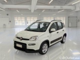  Fiat  Panda FIAT  / 2011 / 5P / BERLINA 1.0 FIREFLY 70CV SeS HYBRID CITY LIFE 