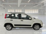  Fiat  Panda FIAT  / 2011 / 5P / BERLINA 1.0 FIREFLY 70CV SeS HYBRID CITY LIFE #7