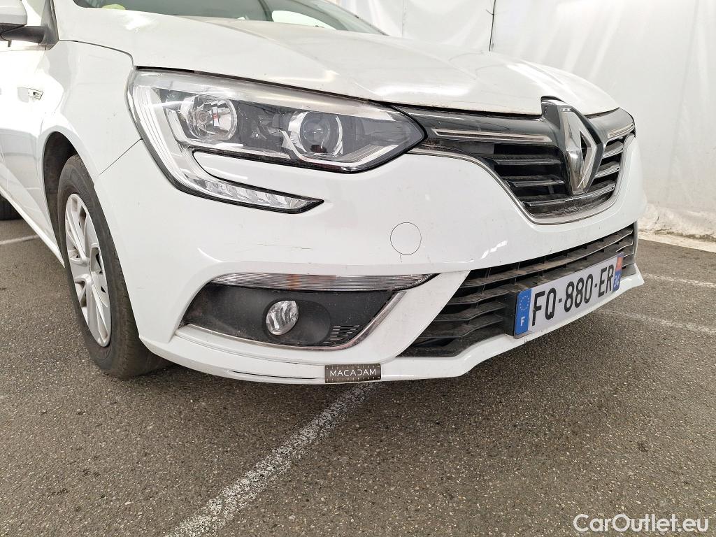  Renault  Megane  IV Berline 5pt. Société Air 1.5 dCi 90CV BVM6 E6 #4