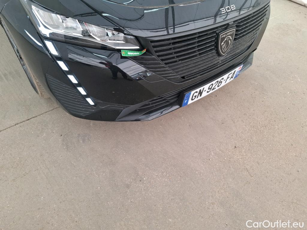  Peugeot  308  Active Pack 1.2 PureTech 130CV BVA8 E6d #27