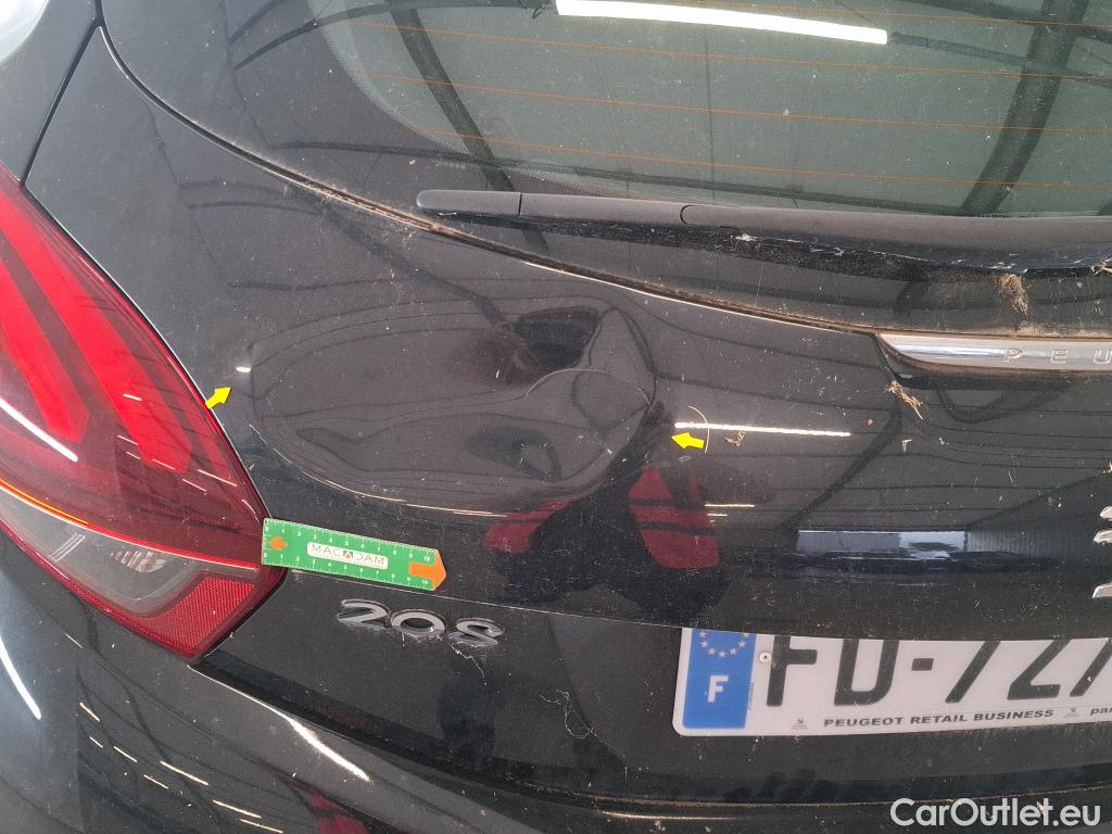  Peugeot  208  Affaire Premium Pack 1.2 80CV BVM5 E6dT #7