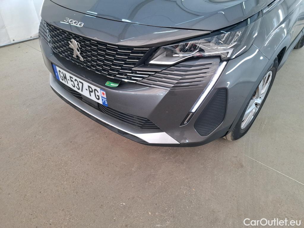  Peugeot  3008  II Active Pack 1.2 PureTech 130CV BVA8 E6d #1