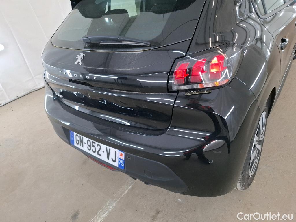  Peugeot  208  Active Pack 1.2 PureTech 100CV BVA8 E6d #24