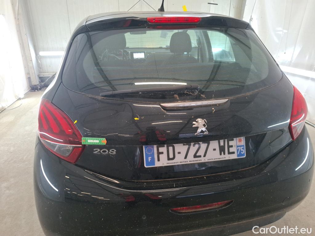  Peugeot  208  Affaire Premium Pack 1.2 80CV BVM5 E6dT #5