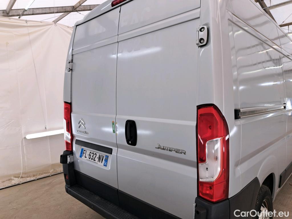  Citroen  Jumper CITROEN   2014  4P  Fourgon tôlé 30 L2H2 BlueHDi 130 BVM6 Business #10