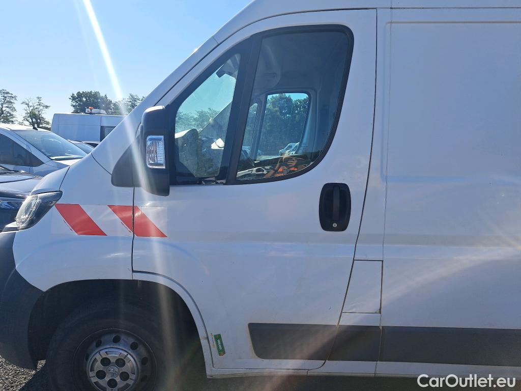  Peugeot  Boxer  Fourgon Surélevé 335 L2H2 Komfort BlueHDi 130 Stop&Start #13