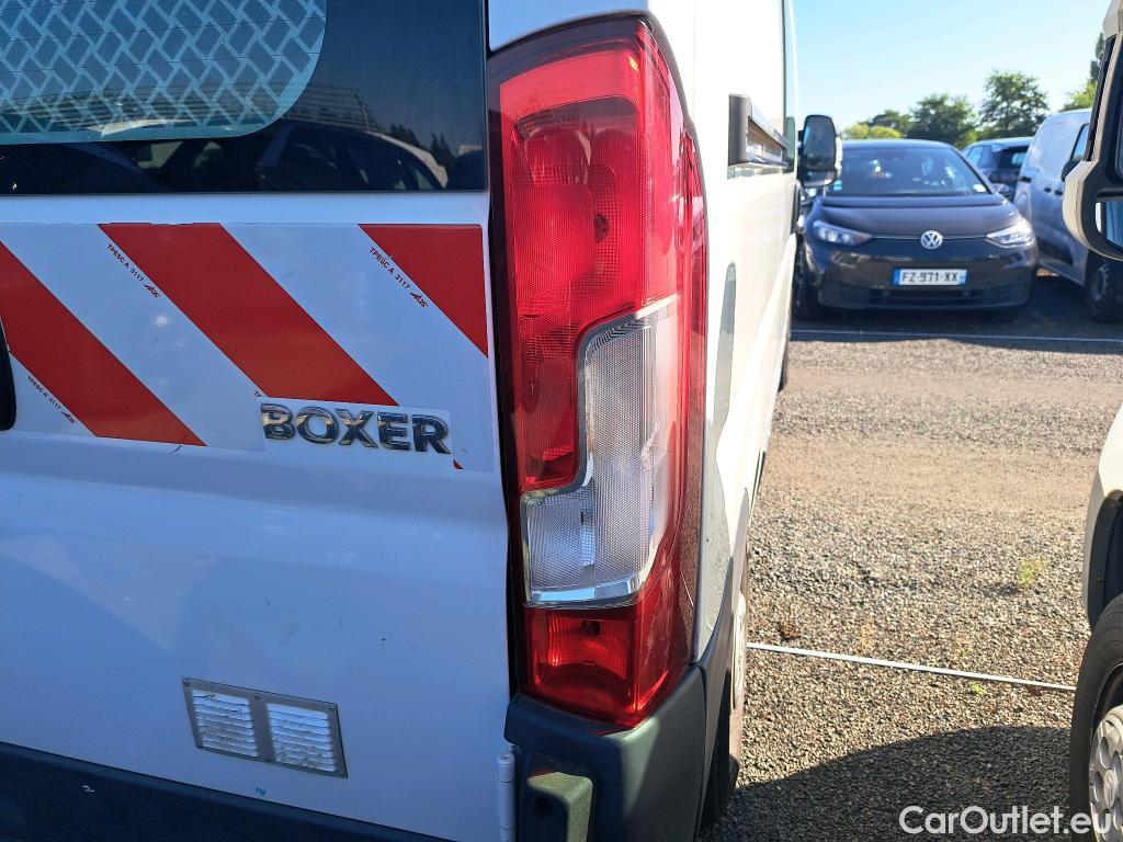  Peugeot  Boxer  Fourgon Surélevé 335 L2H2 Komfort BlueHDi 130 Stop&Start #9