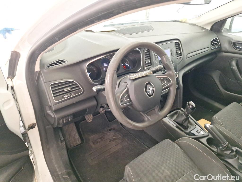  Renault  Megane  IV Berline 5pt. Société Air 1.5 dCi 90CV BVM6 E6 #41