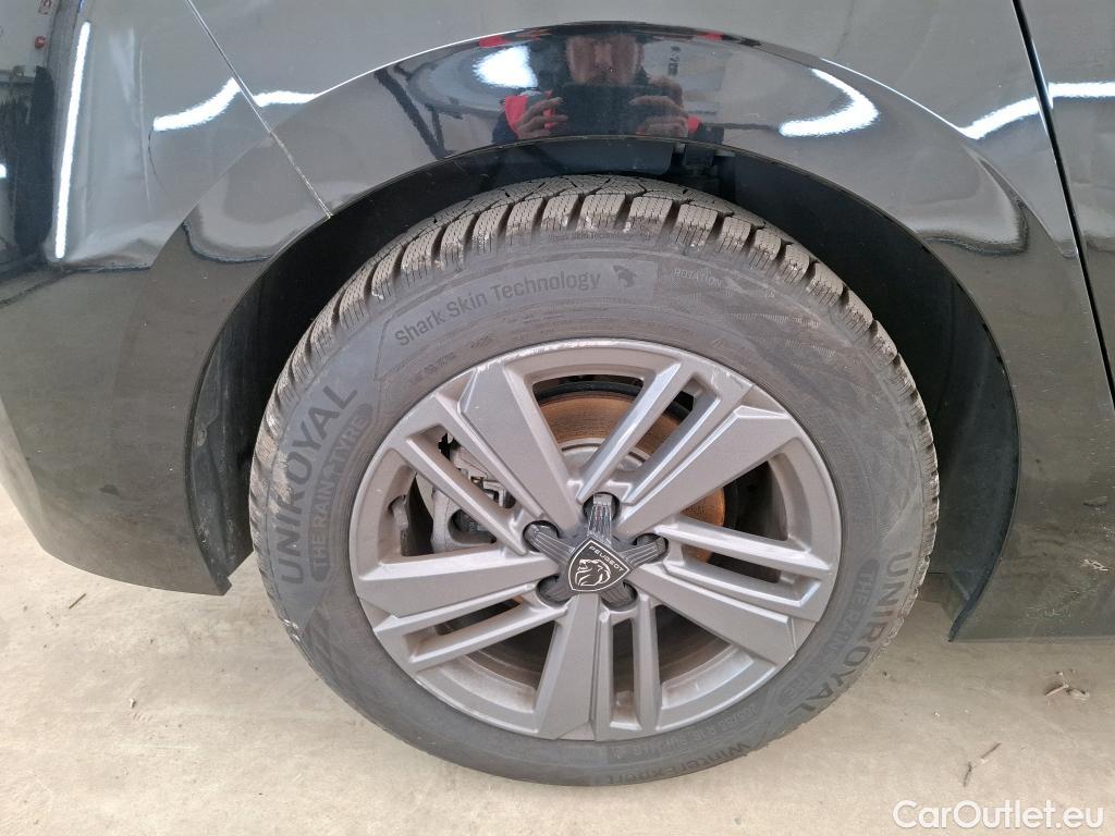  Peugeot  308  Active Pack 1.2 PureTech 130CV BVA8 E6d #1