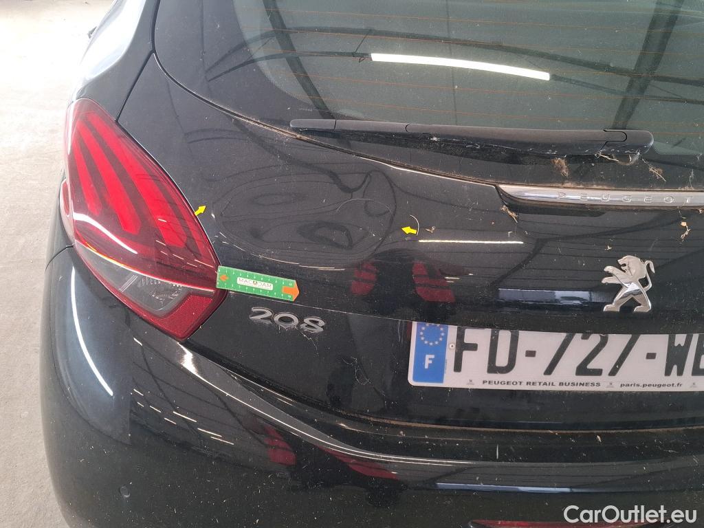 Peugeot  208  Affaire Premium Pack 1.2 80CV BVM5 E6dT #6