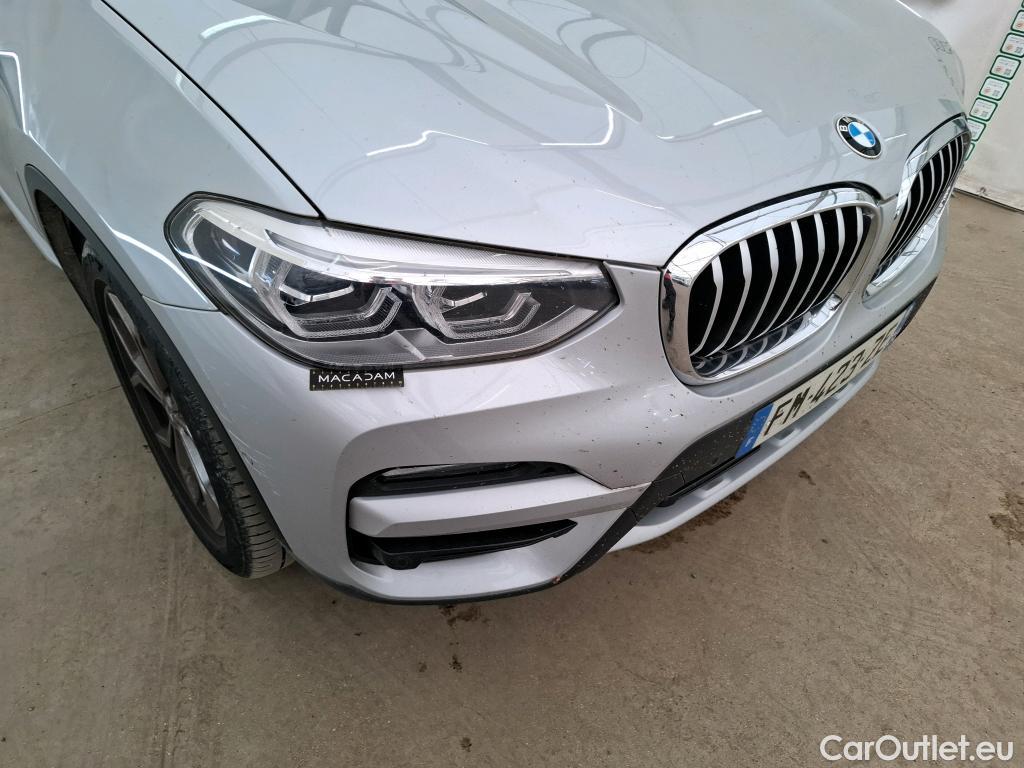 Bmw  X3 Série  xDrive 20d Xline 2.0 190CV BVA8 E6dT #9