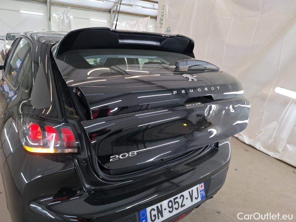  Peugeot  208  Active Pack 1.2 PureTech 100CV BVA8 E6d #1