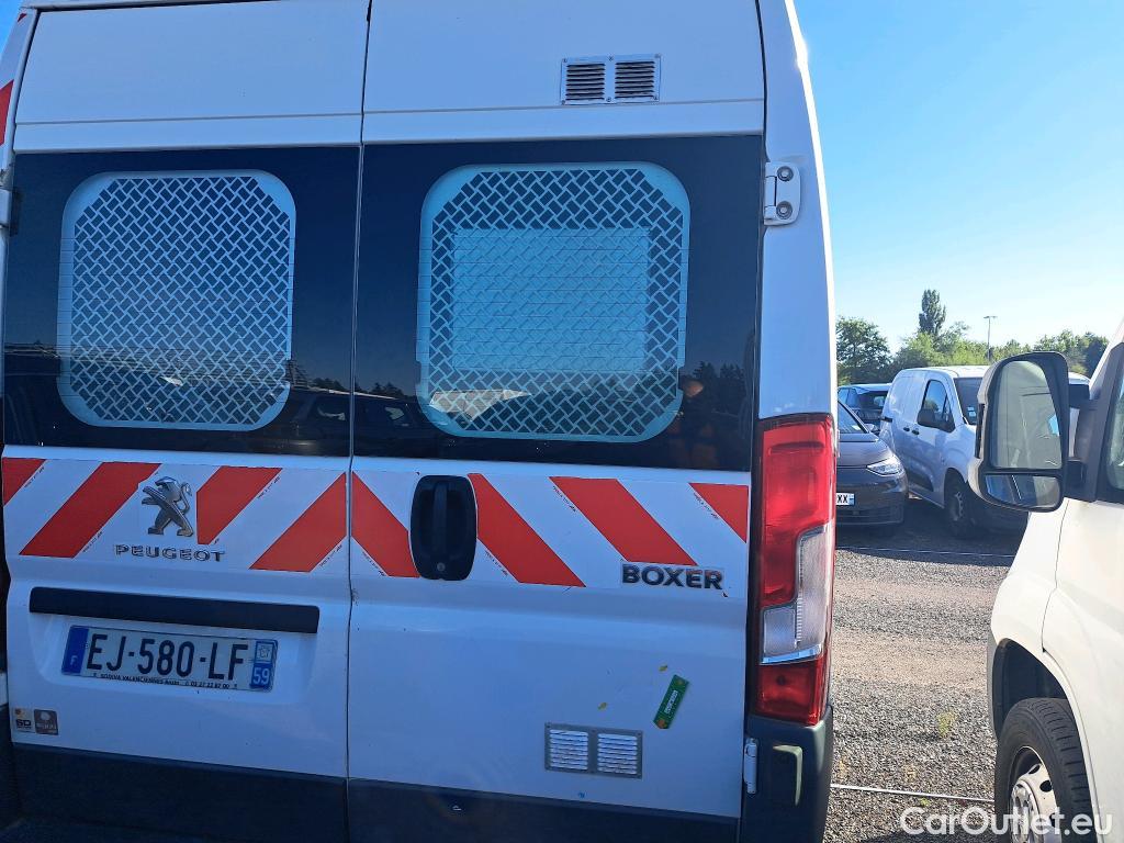  Peugeot  Boxer  Fourgon Surélevé 335 L2H2 Komfort BlueHDi 130 Stop&Start #11