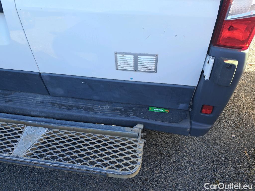  Peugeot  Boxer  Fourgon Surélevé 335 L2H2 Komfort BlueHDi 130 Stop&Start #26