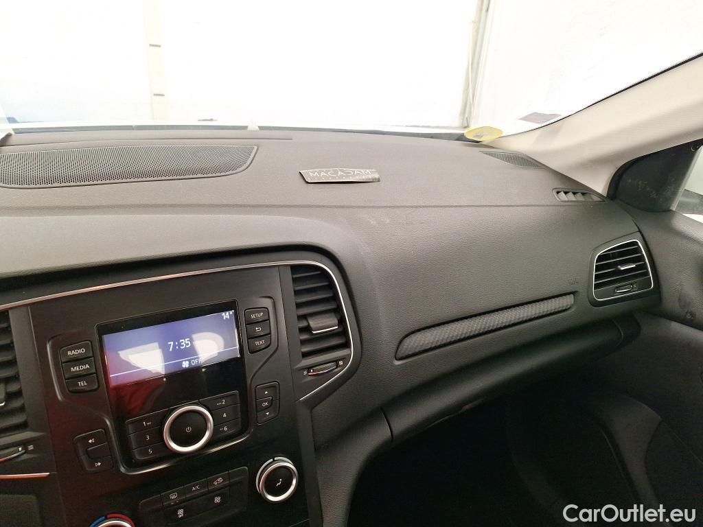  Renault  Megane  IV Berline 5pt. Société Air 1.5 dCi 90CV BVM6 E6 #1