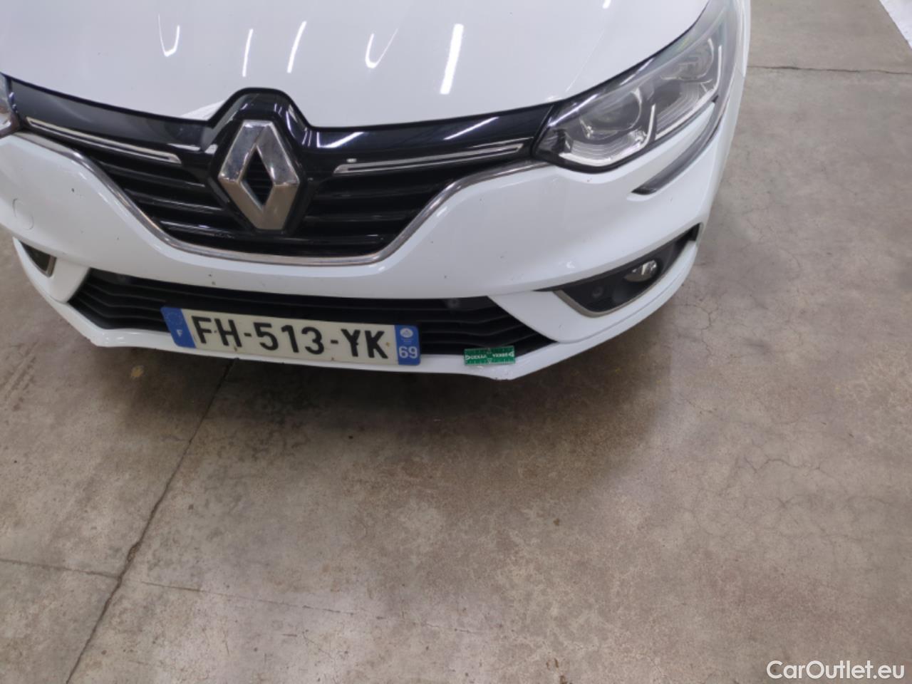  Renault  Megane Mégane Berline 5p Berline Business TCe 115 FAP / TRANSFO VP/VF #17