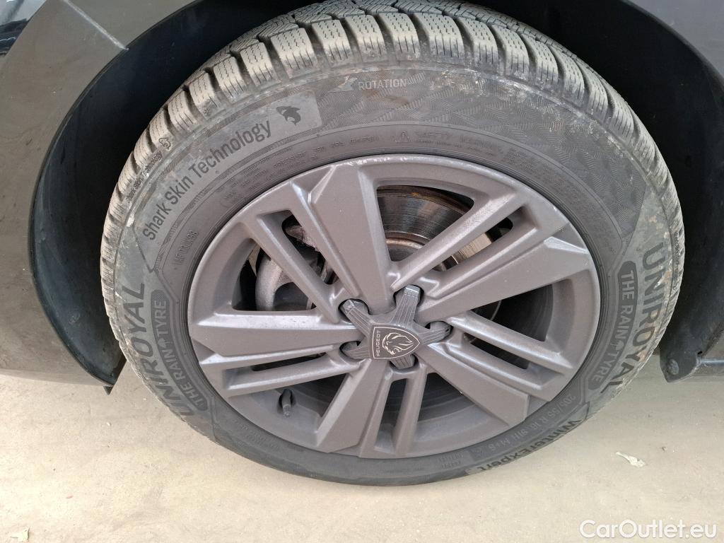  Peugeot  308  Active Pack 1.2 PureTech 130CV BVA8 E6d #14
