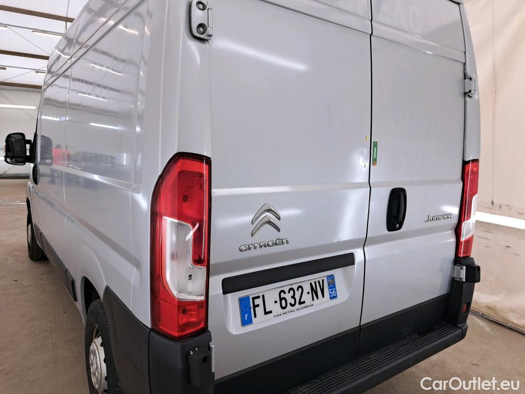  Citroen  Jumper CITROEN   2014  4P  Fourgon tôlé 30 L2H2 BlueHDi 130 BVM6 Business #3