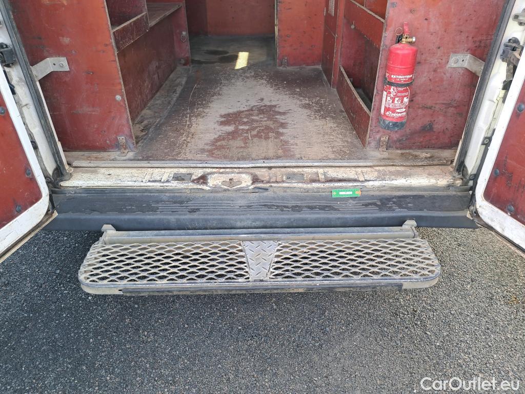  Peugeot  Boxer  Fourgon Surélevé 335 L2H2 Komfort BlueHDi 130 Stop&Start #22
