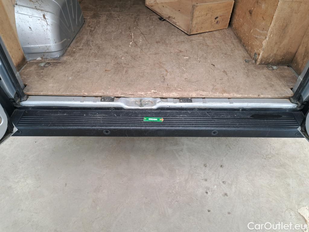  Citroen  Jumper CITROEN   2014  4P  Fourgon tôlé 30 L2H2 BlueHDi 130 BVM6 Business #5