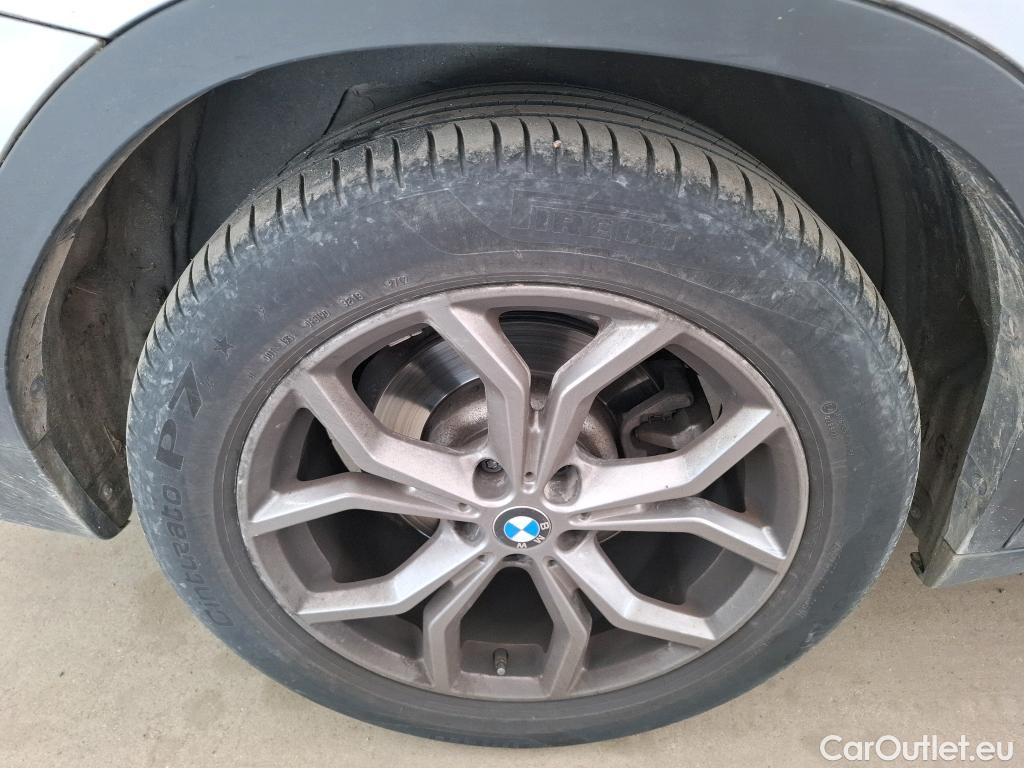  Bmw  X3 Série  xDrive 20d Xline 2.0 190CV BVA8 E6dT #5