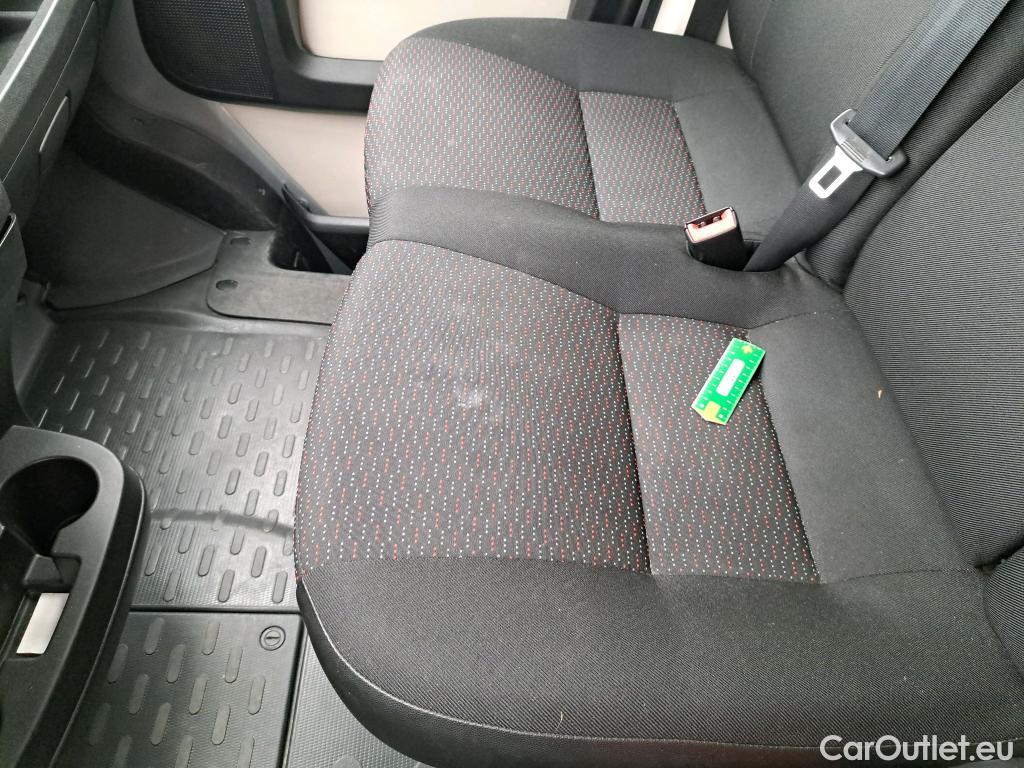  Citroen  Jumper CITROEN   2014  4P  Fourgon tôlé 30 L2H2 BlueHDi 130 BVM6 Business #14