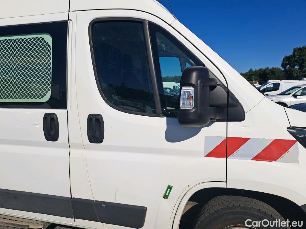  Peugeot  Boxer  Fourgon Surélevé 335 L2H2 Komfort BlueHDi 130 Stop&Start #7