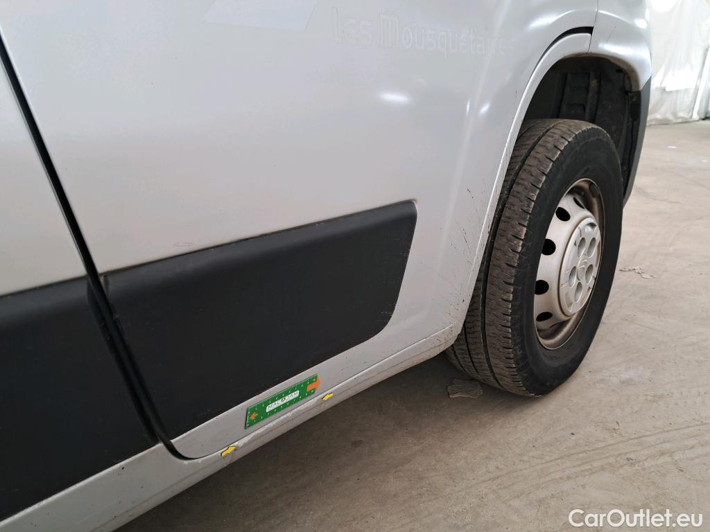  Citroen  Jumper CITROEN   2014  4P  Fourgon tôlé 30 L2H2 BlueHDi 130 BVM6 Business #22