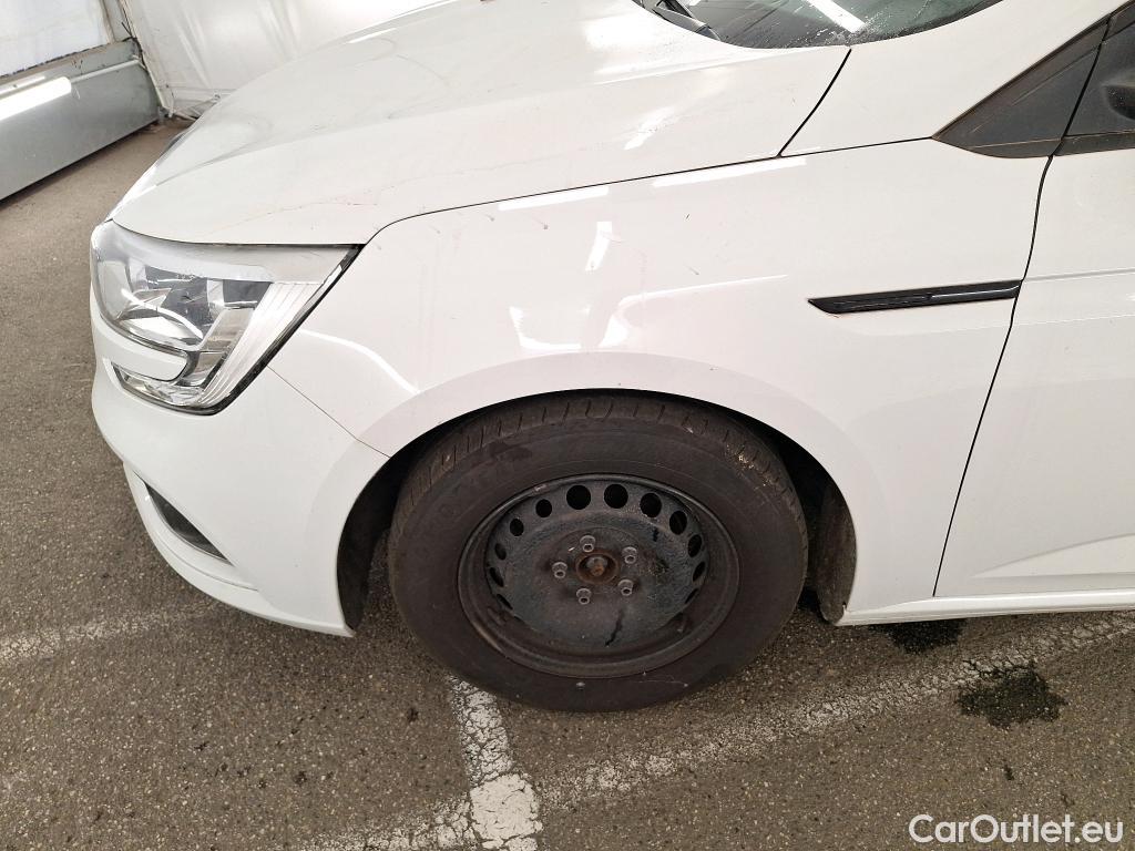  Renault  Megane  IV Berline 5pt. Société Air 1.5 dCi 90CV BVM6 E6 #34