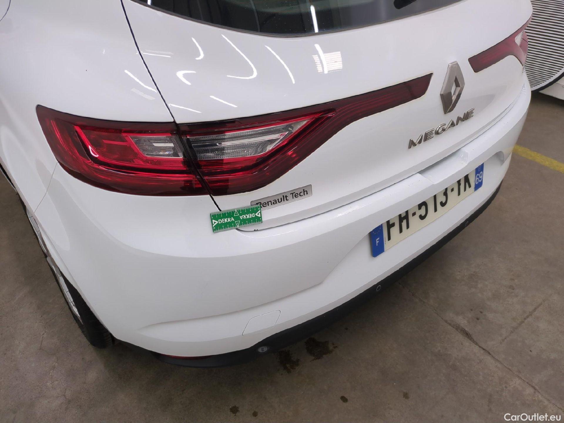  Renault  Megane Mégane Berline 5p Berline Business TCe 115 FAP / TRANSFO VP/VF #23