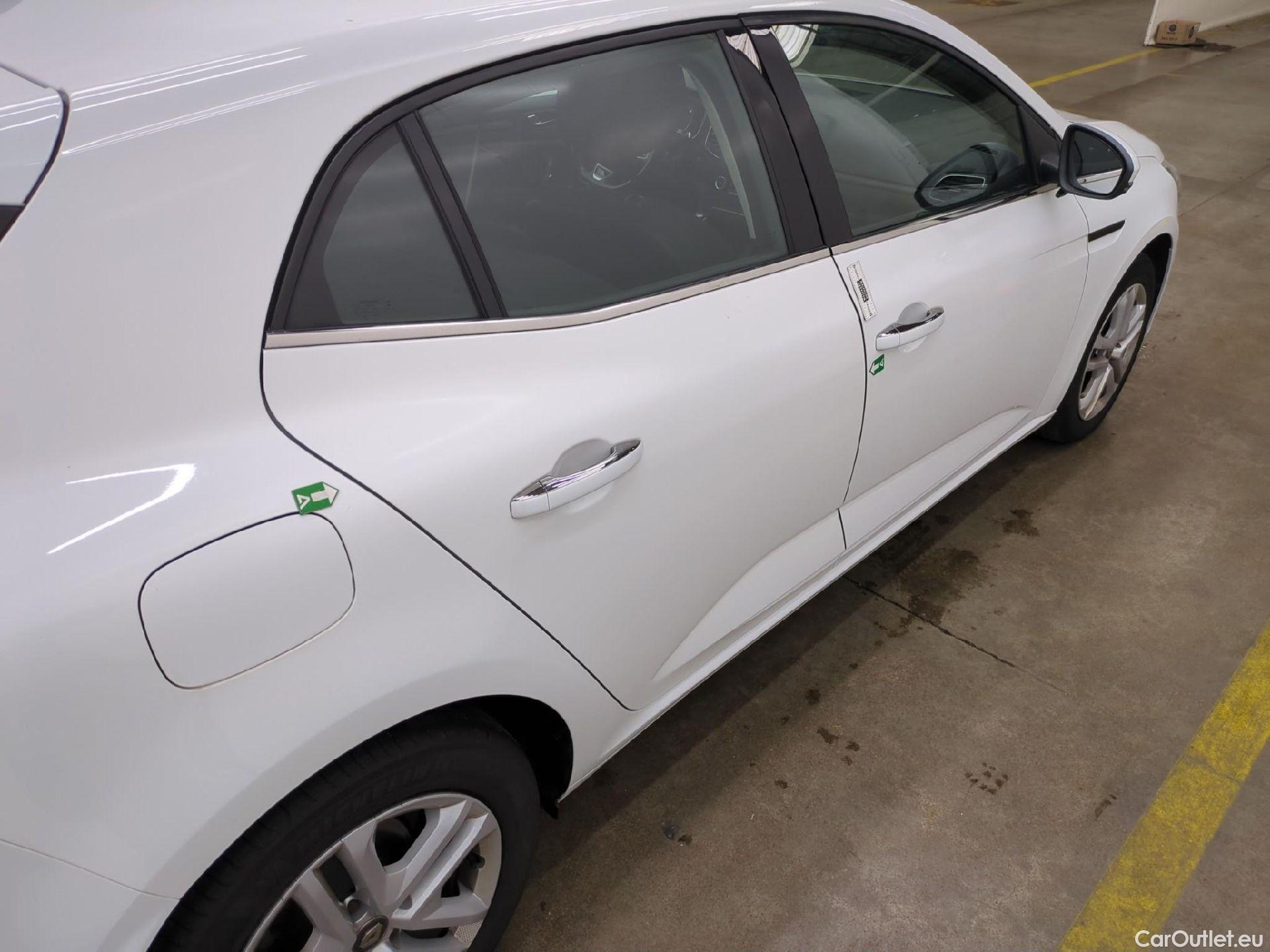  Renault  Megane Mégane Berline 5p Berline Business TCe 115 FAP / TRANSFO VP/VF #5