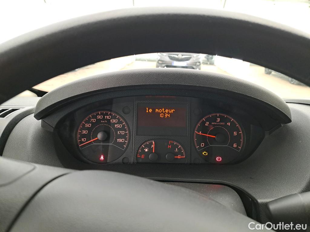  Citroen  Jumper CITROEN   2014  4P  Fourgon tôlé 30 L2H2 BlueHDi 130 BVM6 Business #21