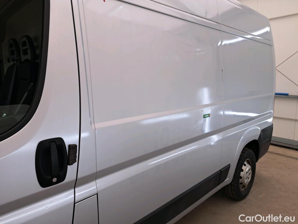  Citroen  Jumper CITROEN   2014  4P  Fourgon tôlé 30 L2H2 BlueHDi 130 BVM6 Business #1