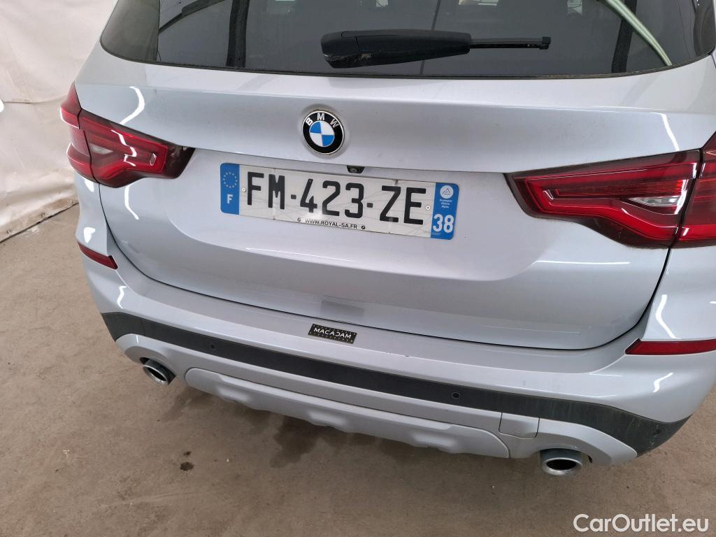  Bmw  X3 Série  xDrive 20d Xline 2.0 190CV BVA8 E6dT #47