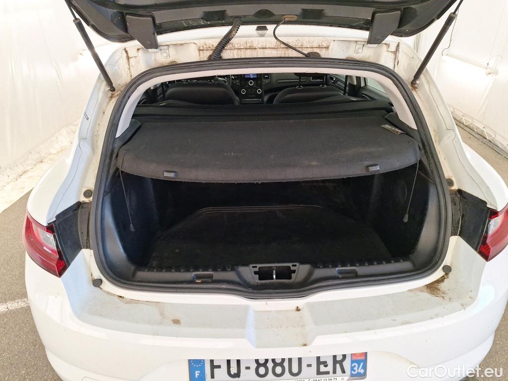  Renault  Megane  IV Berline 5pt. Société Air 1.5 dCi 90CV BVM6 E6 #23