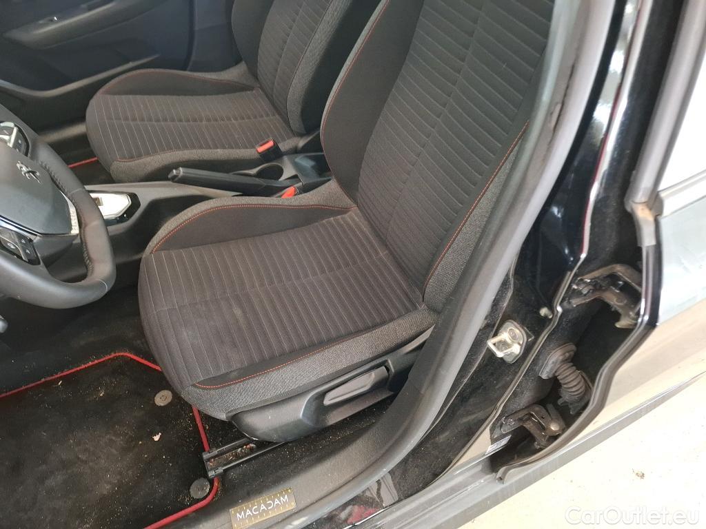  Peugeot  208  Active Pack 1.2 PureTech 100CV BVA8 E6d #8