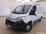  Citroen  Jumper CITROEN   2014  4P  Fourgon tôlé 30 L2H2 BlueHDi 130 BVM6 Business 