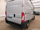  Citroen  Jumper CITROEN   2014  4P  Fourgon tôlé 30 L2H2 BlueHDi 130 BVM6 Business #3