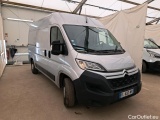  Citroen  Jumper CITROEN   2014  4P  Fourgon tôlé 30 L2H2 BlueHDi 130 BVM6 Business #4