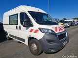  Peugeot  Boxer  Fourgon Surélevé 335 L2H2 Komfort BlueHDi 130 Stop&Start #4