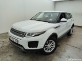  Land Rover  Range Rover Evoque Land Rover  TD4 110kW Pure 4WD Auto 5d 