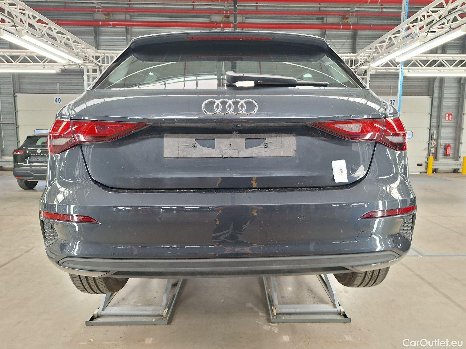  Audi  A3 Audi,  SB '20, Audi  Sportback 2.0 35 TDi 110kW S tronic 5d #17