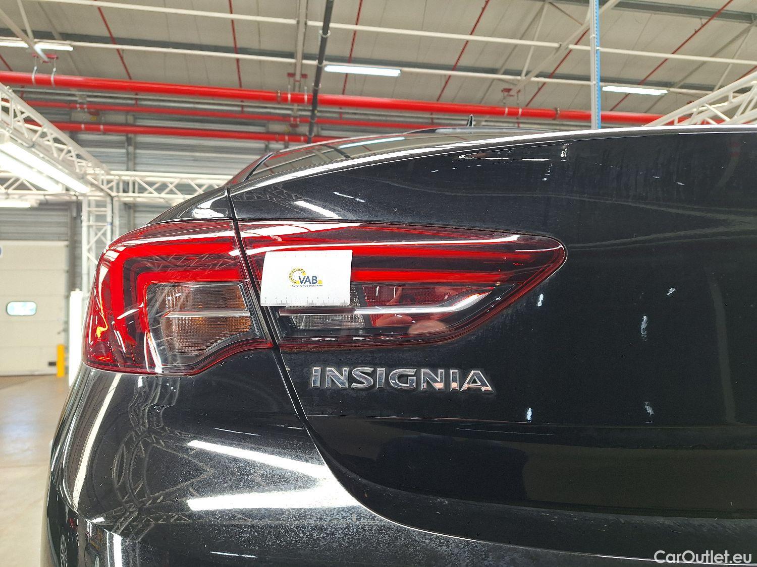  Opel  Insignia Opel,  Gr.Sport'17, Opel  Grand Sport 1.6 CDTi ECOTEC D S/S 81 #2