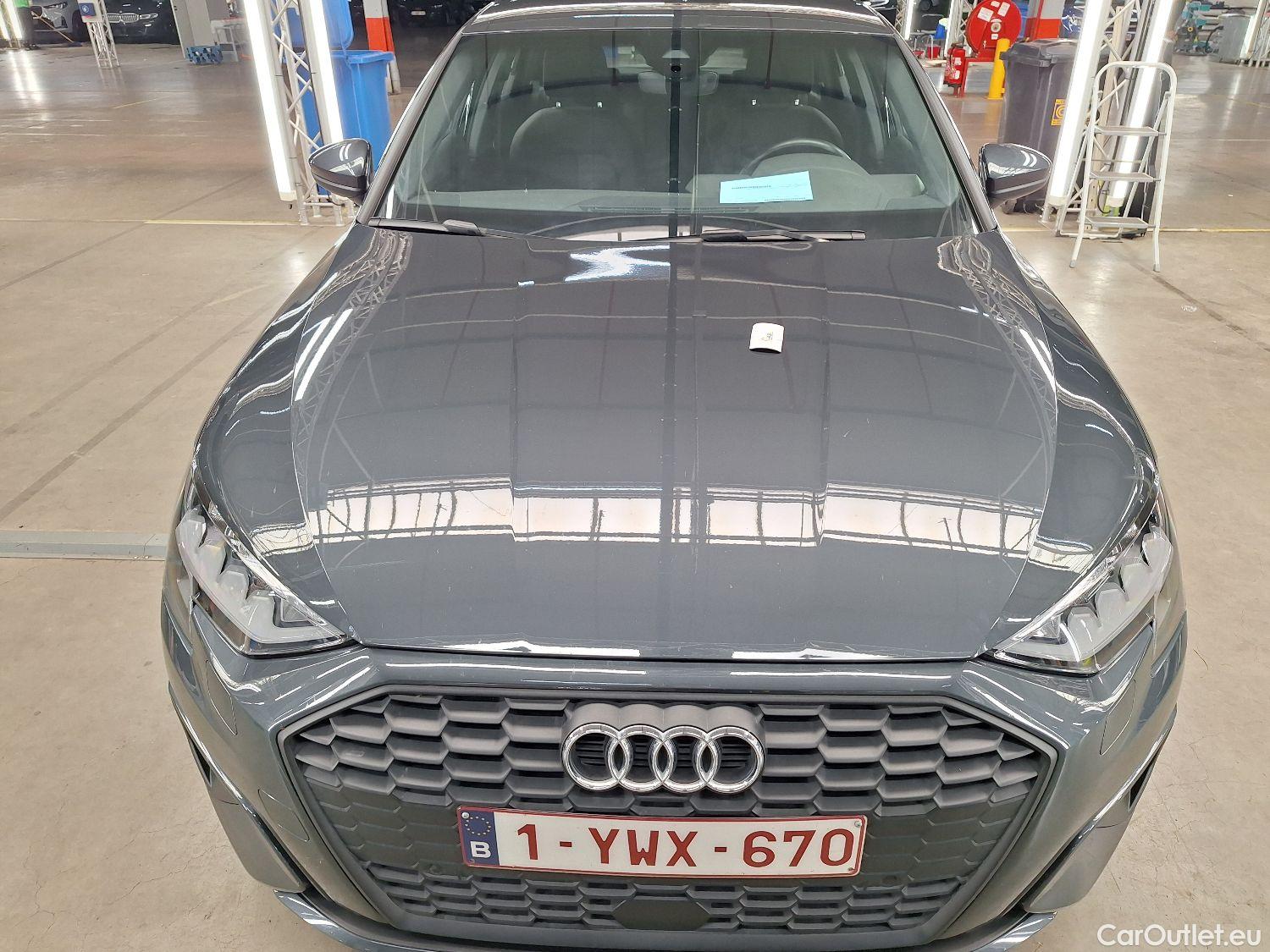  Audi  A3 Audi,  SB '20, Audi  Sportback 2.0 35 TDi 110kW S tronic 5d #31