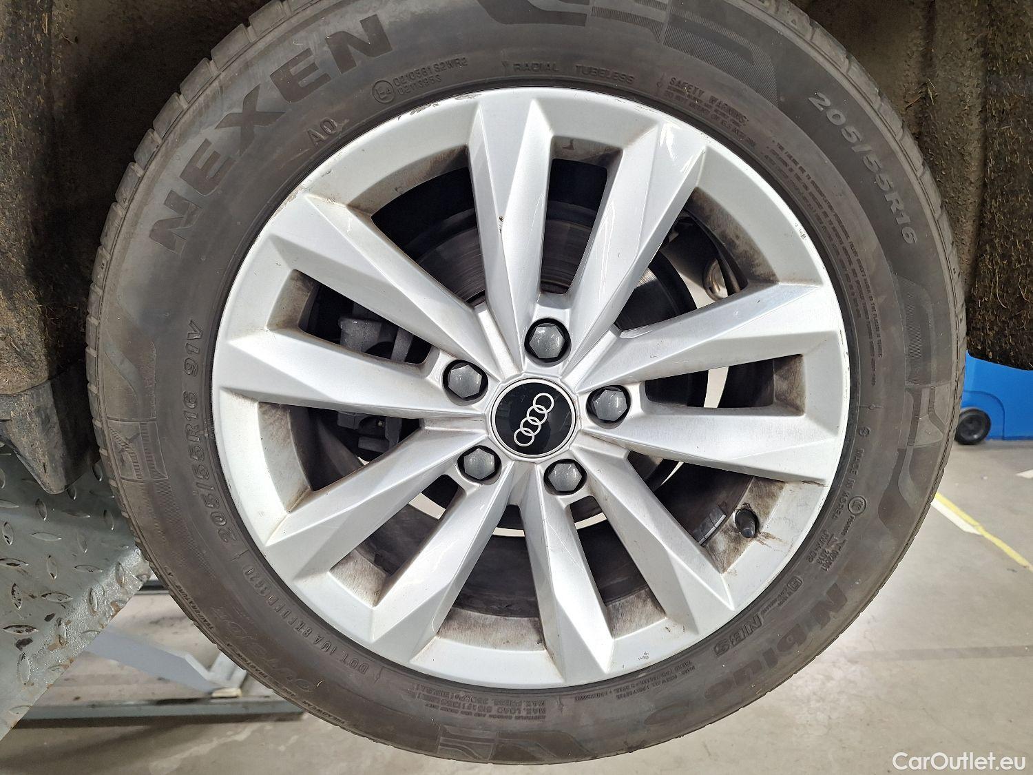  Audi  A3 Audi,  SB '20, Audi  Sportback 2.0 35 TDi 110kW S tronic 5d #7